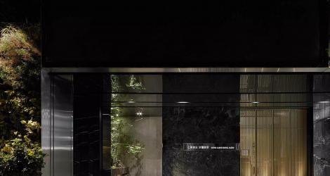 臺(tái)灣伯達(dá)酒店，虛實(shí)之間的低調(diào)奢華設(shè)計(jì)！