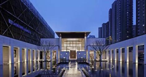 「綠地中心」，超有國(guó)際范的高端辦公樓設(shè)計(jì)！