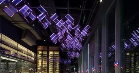 印象空間 · 湖光山色營銷中心，于細(xì)微處傳遞意境之美