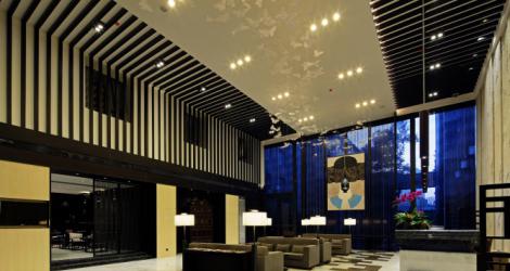 時尚餐廳，精致體驗生活。