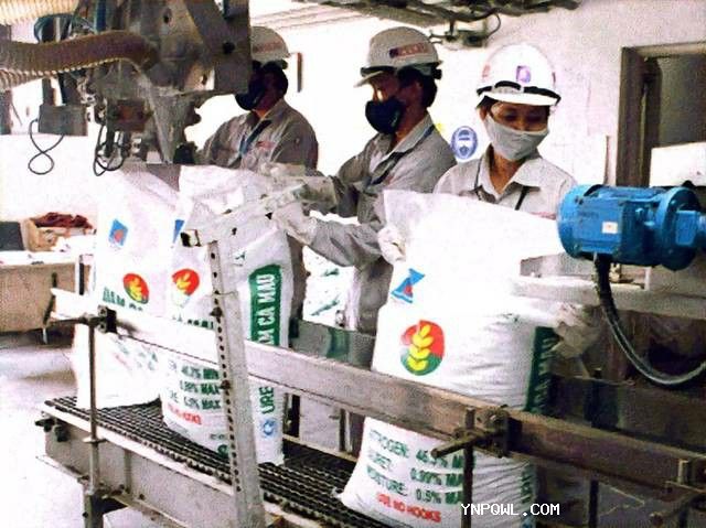 東南亞國(guó)家在化肥方面不同有著的進(jìn)口需求