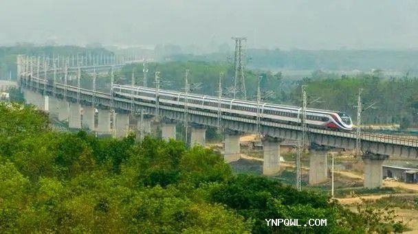 中老鐵路跨山海，區(qū)域協(xié)作優(yōu)勢更顯著