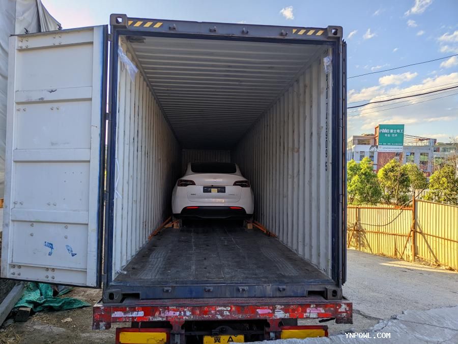 中老鐵路發(fā)運汽車(chē)相關(guān)