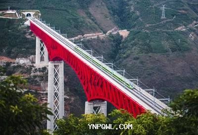 中泰鐵路二期開(kāi)建五年后實(shí)現坐著(zhù)高鐵去曼谷