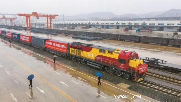 中老鐵路運輸的貨物主要采用哪些運輸方式？