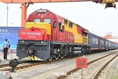 中老鐵路在哪些方面提升了百貨運輸的效率？